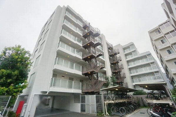 ウィスティリア高津の物件内観写真